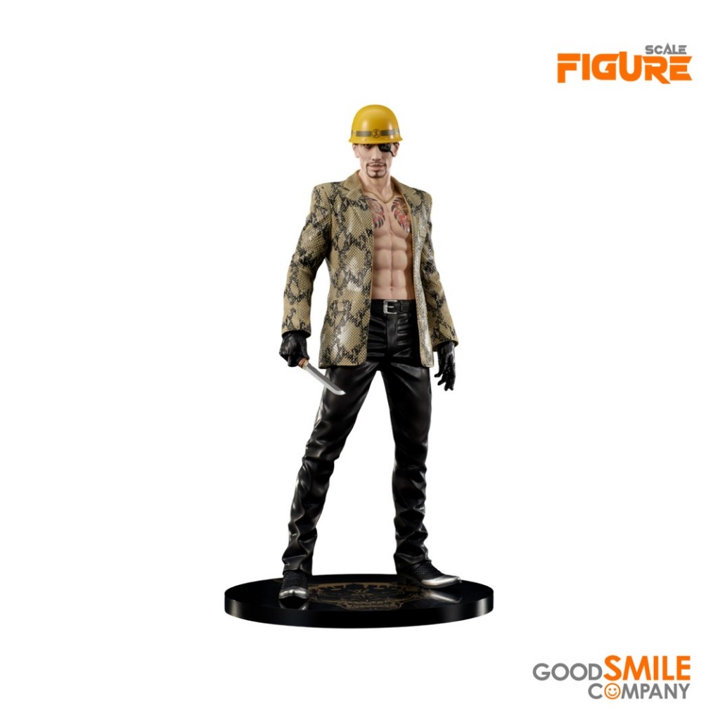 (300697) DIGSTA "Like a Dragon" Goro Majima: Yakuza (Re-run) By DIG Co., Ltd.