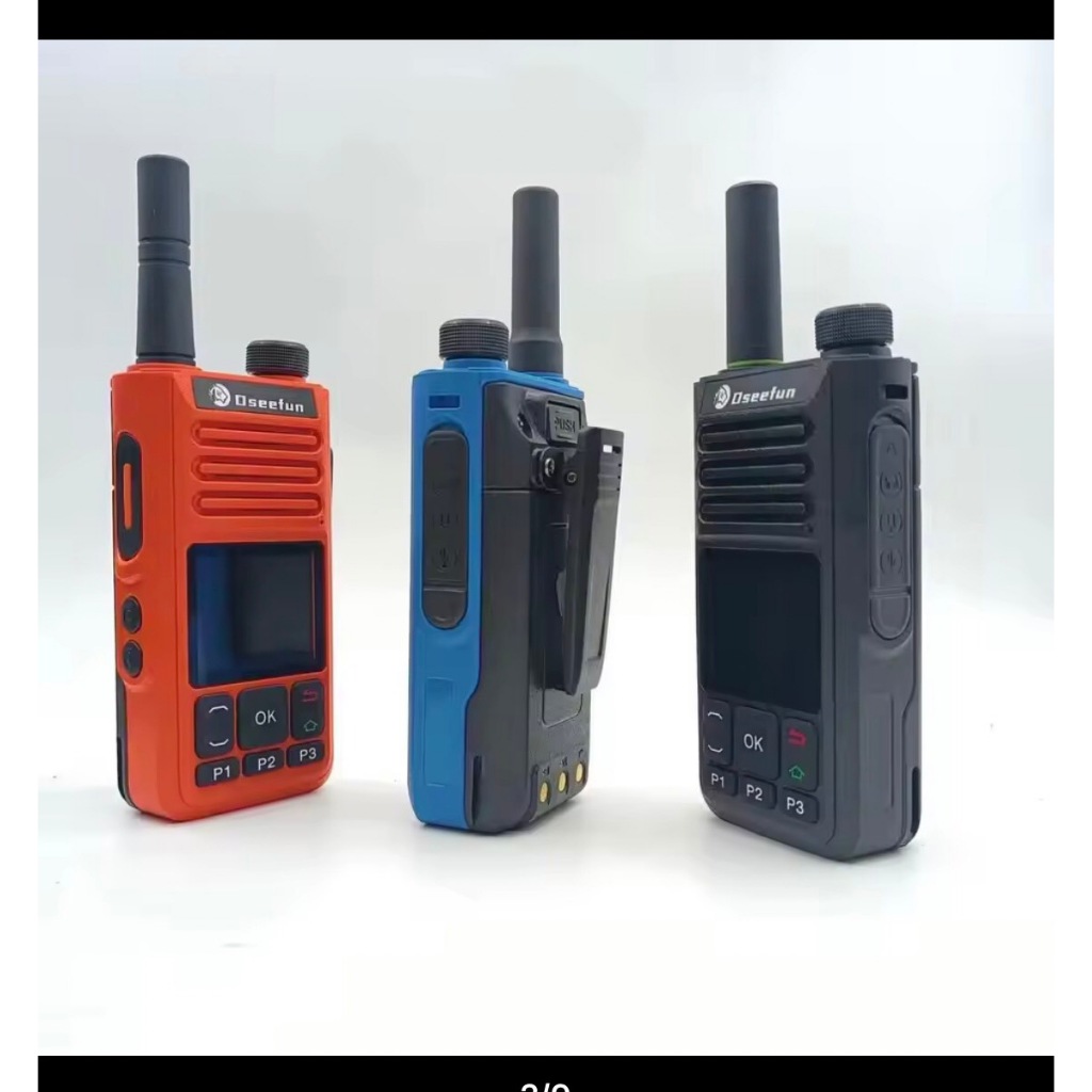 POC Dseefun รุ่นDS-331กดแล้วพูดผ่านอินเตอร์เนทใช้แอป Ts3/Zelloและแอปอื่นๆ - รูปที่ 3