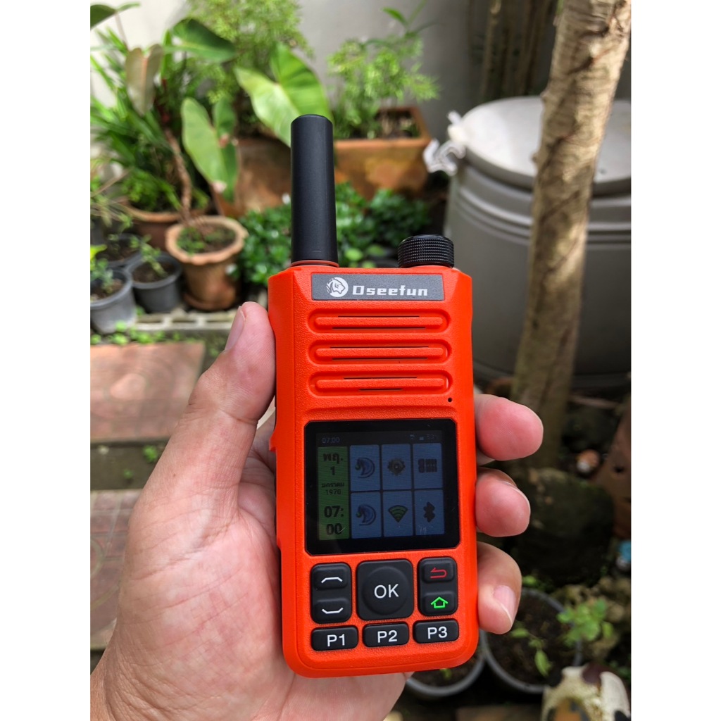 POC Dseefun รุ่นDS-331กดแล้วพูดผ่านอินเตอร์เนทใช้แอป Ts3/Zelloและแอปอื่นๆ - รูปที่ 5