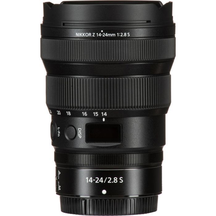 [ซื้อขายกล้อง เลนส์ มือสอง] เลนส์ Nikon Z 14-24mm f/2.8 S Lens Z-Mount (มือสอง)