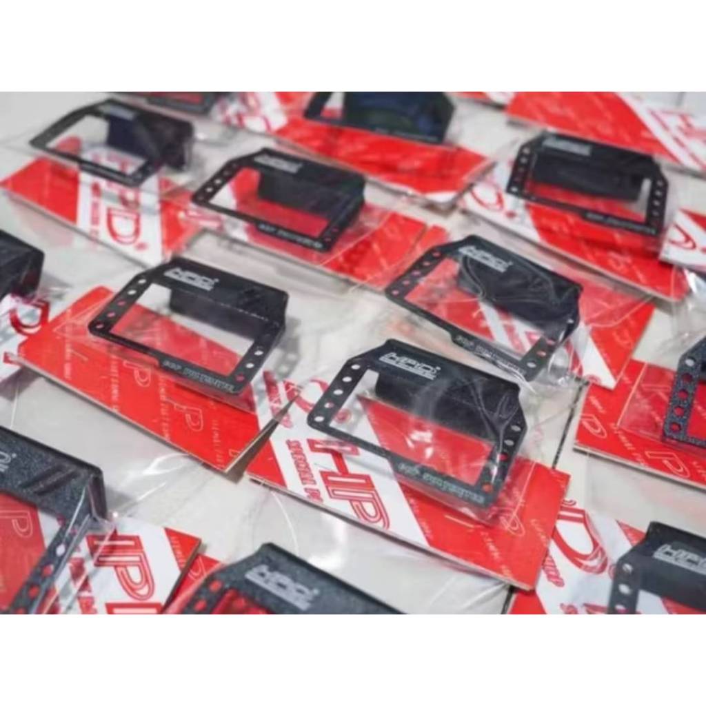 ขาวัดแรงดันท้ายราง HPD ชิ้นงานอลูมิเนียมอย่างดี งานสวยแบรนด์ HPD