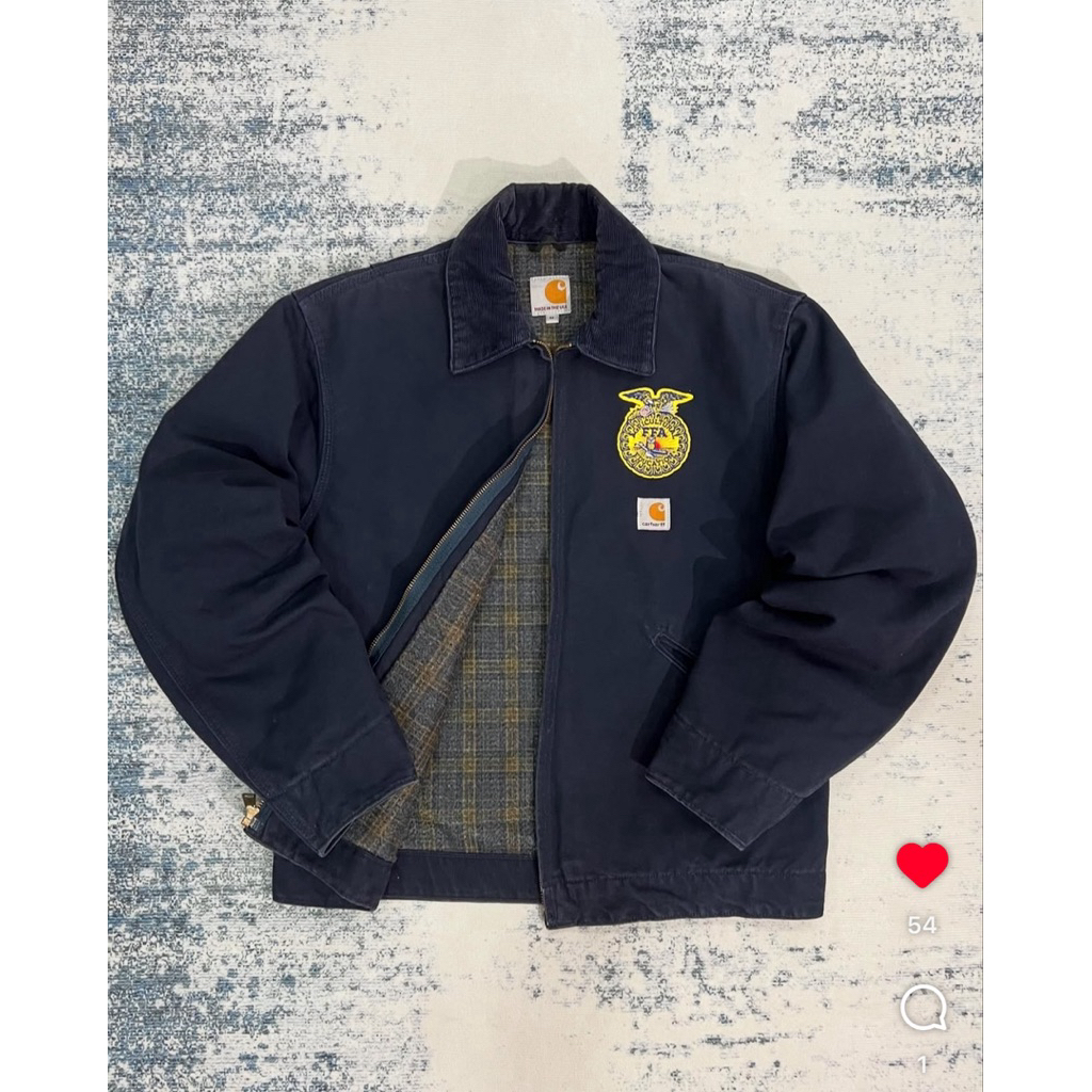 Carhartt jacket x FFA 2015‘s🇺🇸 (M)