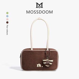 MOSSDOOM Maris Bag กระเป๋าโท้ททรงโดพามีนสำหรับผู้หญิง สไตล์โ…