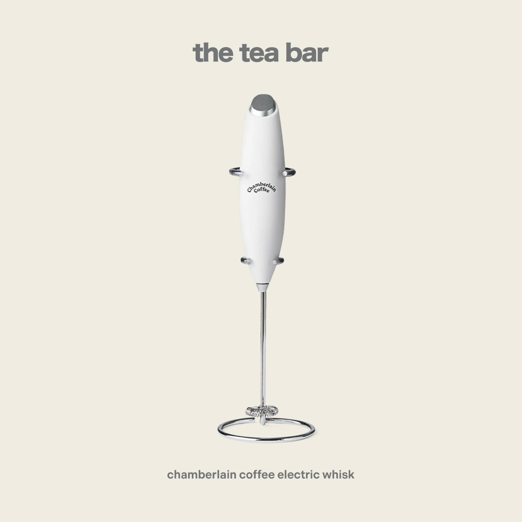 CHAMBERLAIN COFFEE electric whisk