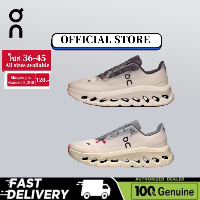 🎁ของแท้ 100 %🎁 On Cloudtilt Cloudtilt ระบายอากาศ Low sneakers