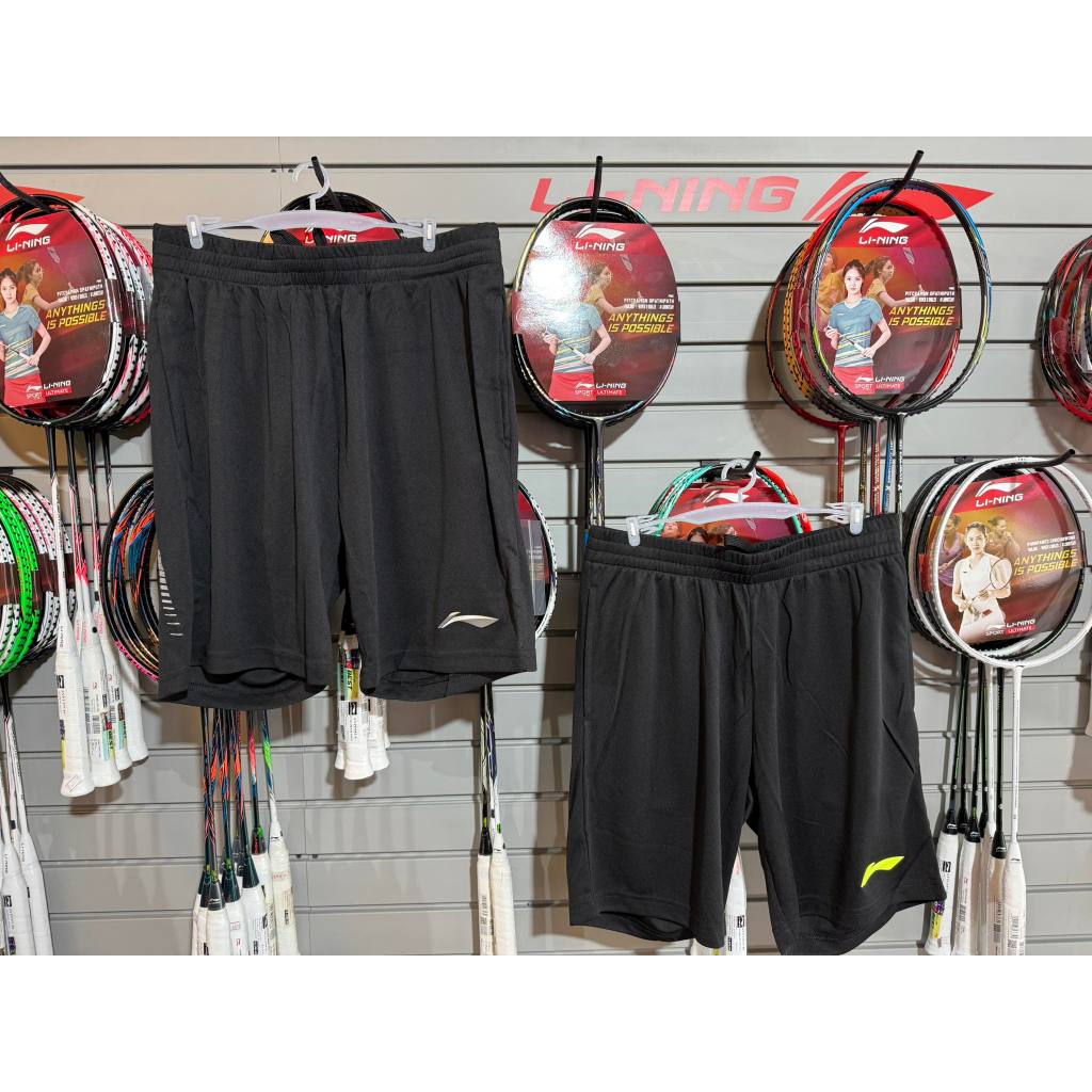 กางเกงแบด Li-ning AKST25 (ไซส์อยู่รูปสุดท้ายค่ะ)