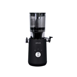 เครื่องสกัดน้ำผลไม้รอบต่ำ Gokusen รุ่น Slow JuicerExtra Large Rotating Feed Chute Gs300