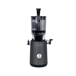 เครื่องสกัดน้ำผลไม้รอบต่ำ Gokusen รุ่น Slow JuicerExtra Large Rotating Feed Chute Gs300