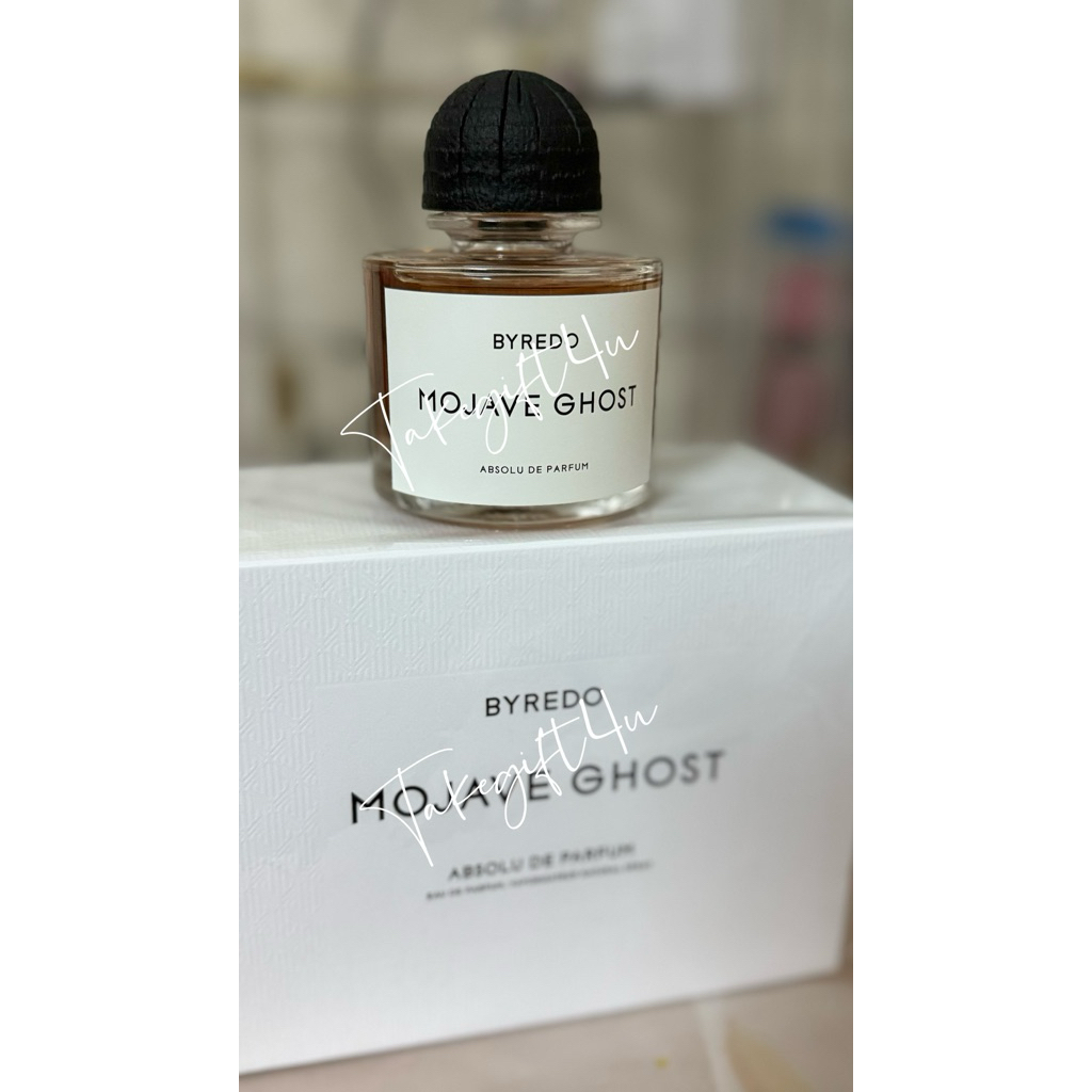 แท้ 💯 แบ่งขาย 3 ml Byredo Mojave Ghost (กดจากขวด)