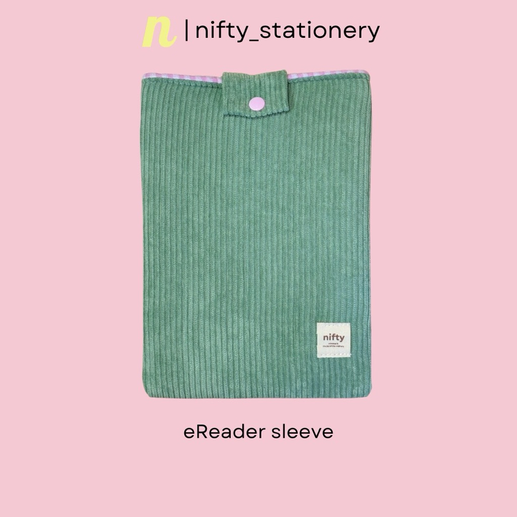 nifty | eReader sleeve ซองใส่เครื่องอ่านหนังสือ