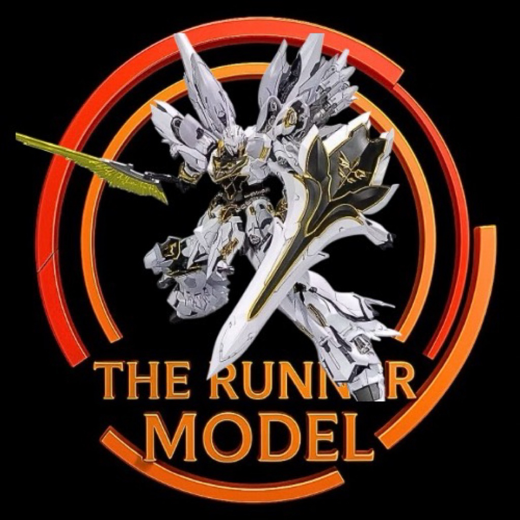 พร้อมส่ง 1/100 The White Comet Sinanju Gk Ver.