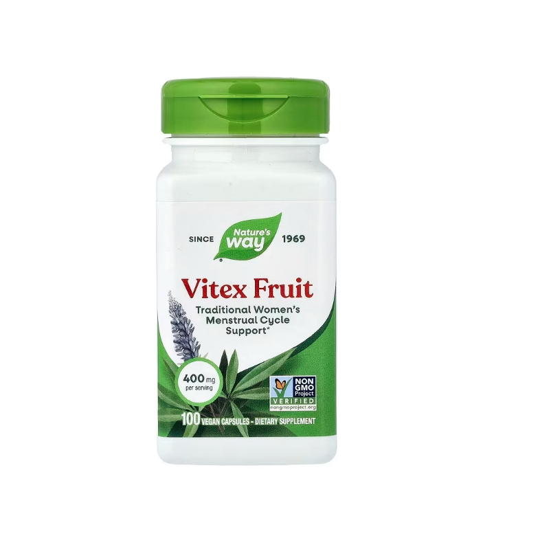 พร้อมส่ง เชสต์เบอร์รี่ (Chasteberry), Vitex