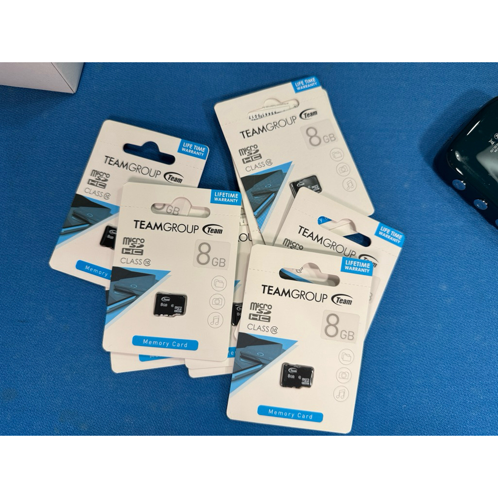 (Clearance) Micro Sd 8GB 16GB class 10 Team Taiwan