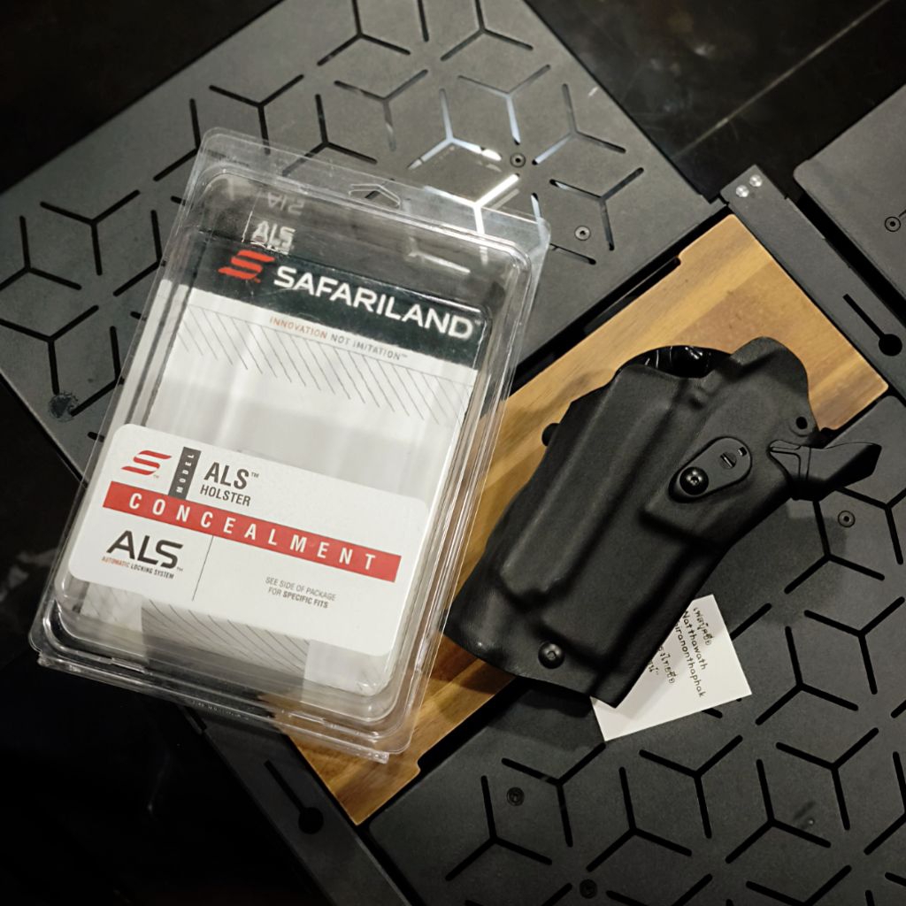 Safariland 6379 สำหรับ 320 มือขวาครับ