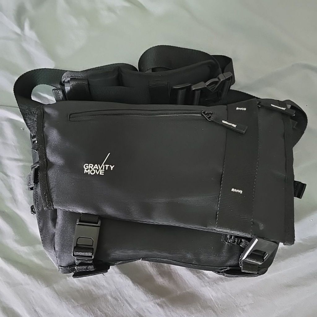 กระเป๋ากล้อง Gravity Move - Active Sling V1.1 (มือสอง)