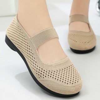 LGShoes รองเท้าลำลองผู้หญิง ส่งตรงจากประเทศไทย น้ำหนักเบา สว…