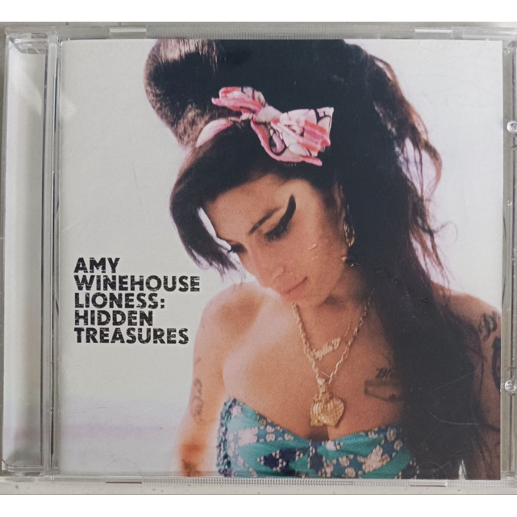 CD Amy Winehouse 🔸Lioness: Hidden Treasures สวยเหมือนใหม่