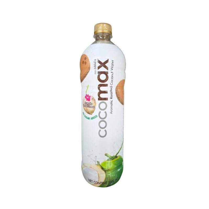 Cocomax น้ำมะพร้าวหอมเผา 100% 1000ml. หยกออนไลน์