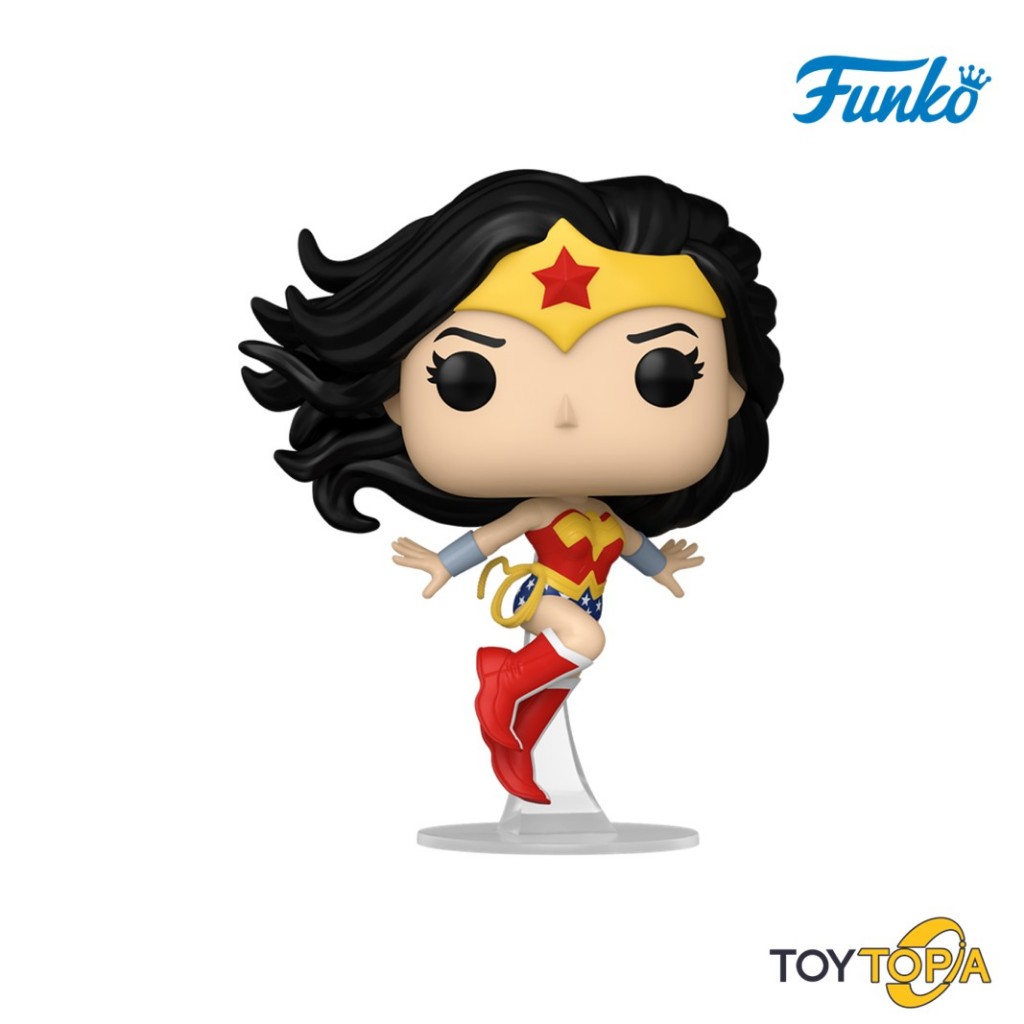 (86371) - Wonder Woman (600) POP! DC: New Classics by Funko