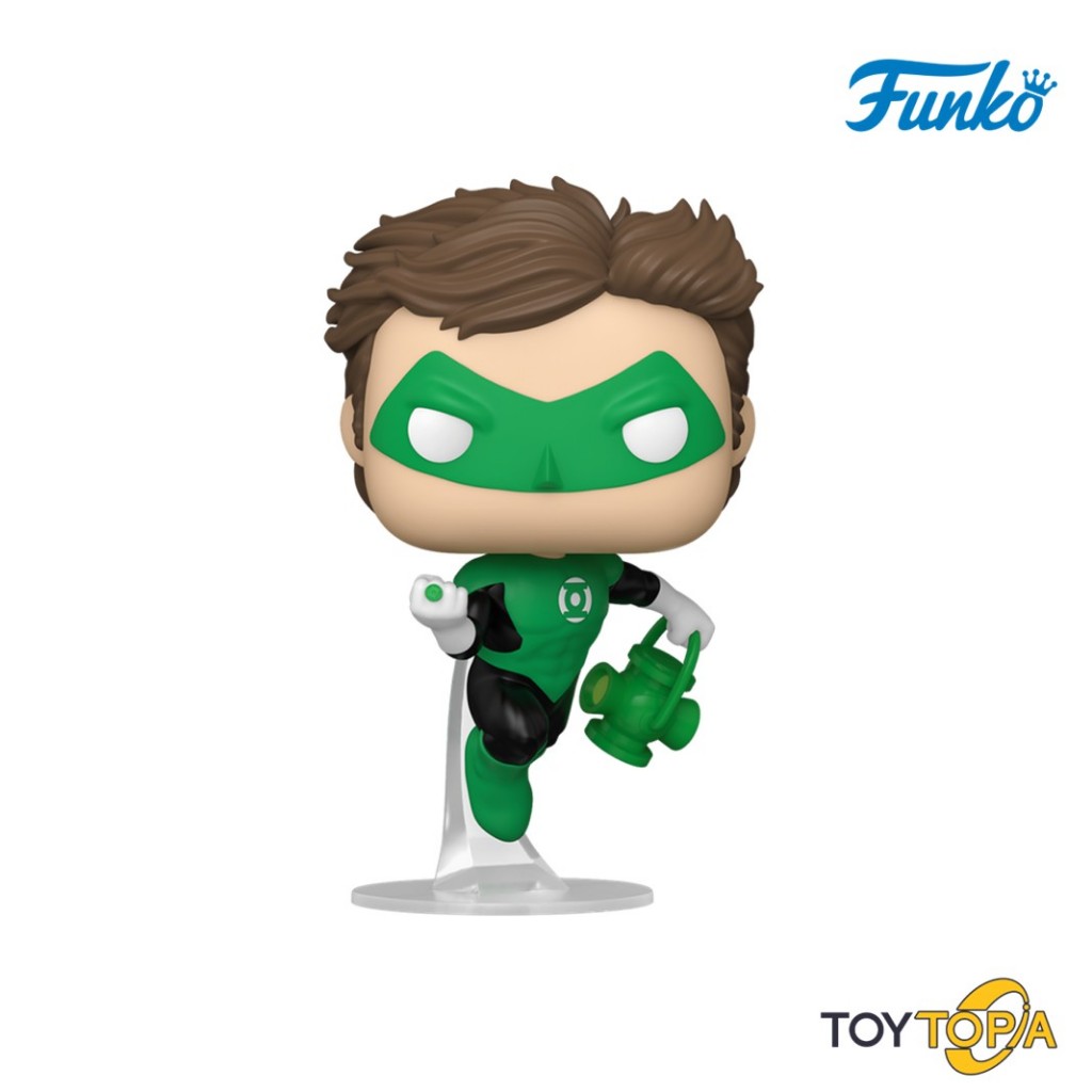 (86372) - Green Lantern (601) POP! DC: New Classics by Funko