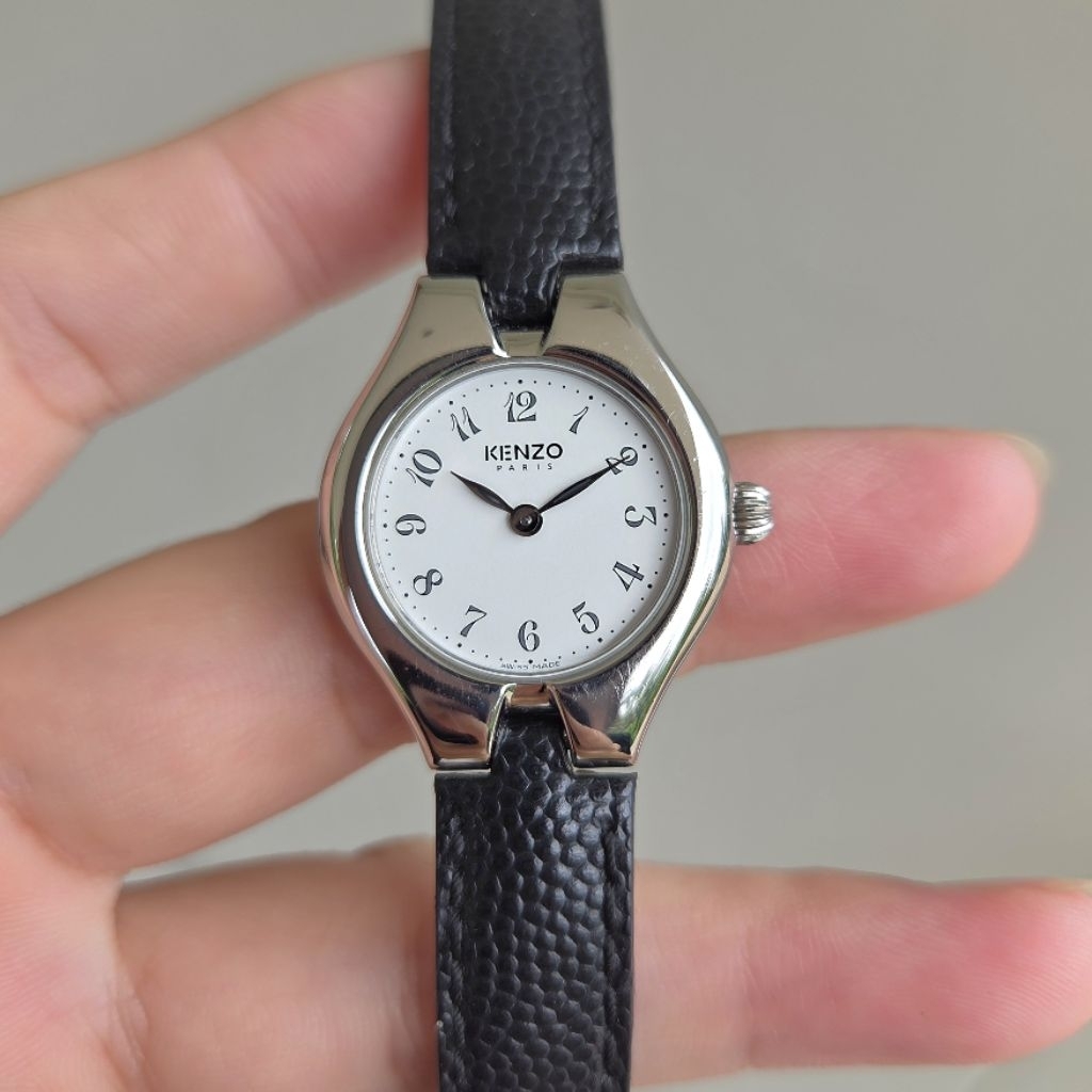 นาฬิกา Kenzo Paris มือสองของแท้ 100%