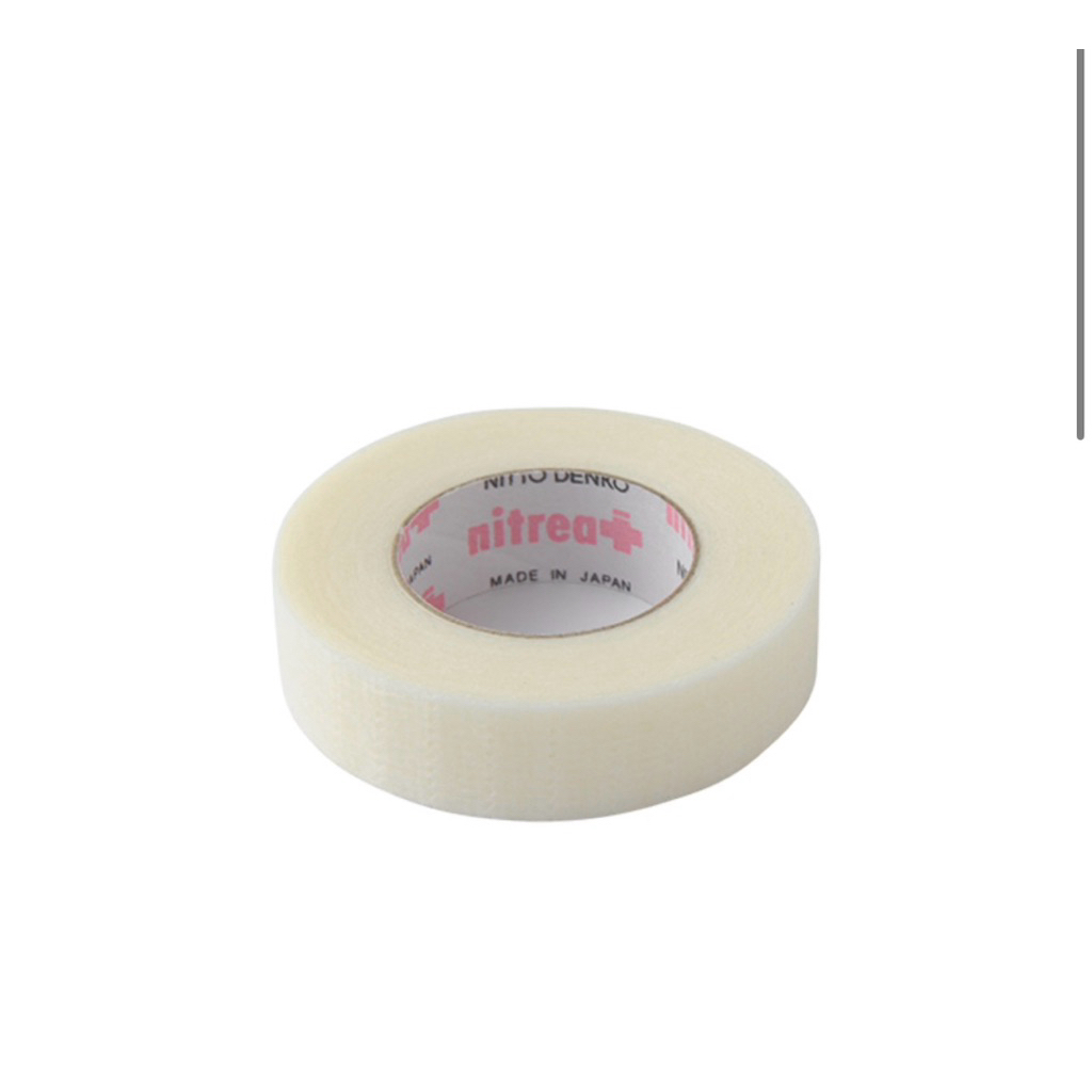 (พร้อมส่งจากไทย) Nitto tape  แบบม้วน นำเข้าจากญีปุ่นแท้ (ได้แค่1 ม้วน )ย้ำราคา1ม้วน