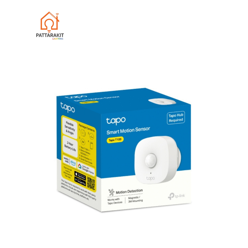 Tapo T100 / Smart Motion Sensor / (TP-Link)