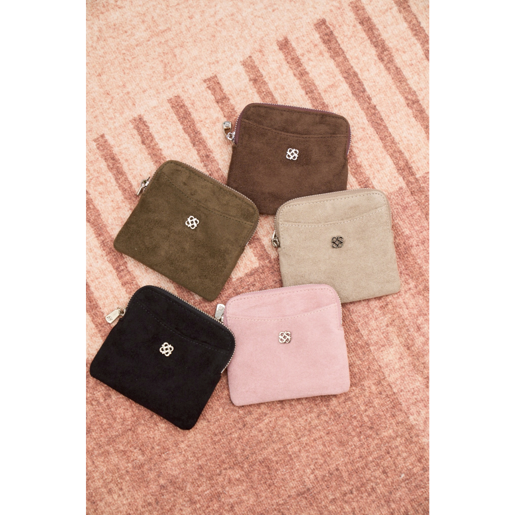 PEROTA “Creamy” Card Holder