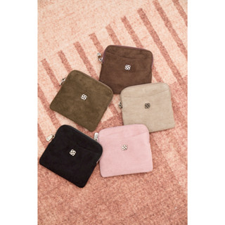 PEROTA “Creamy” Card Holder