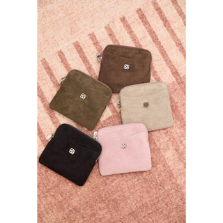 PEROTA “Creamy” Card Holder