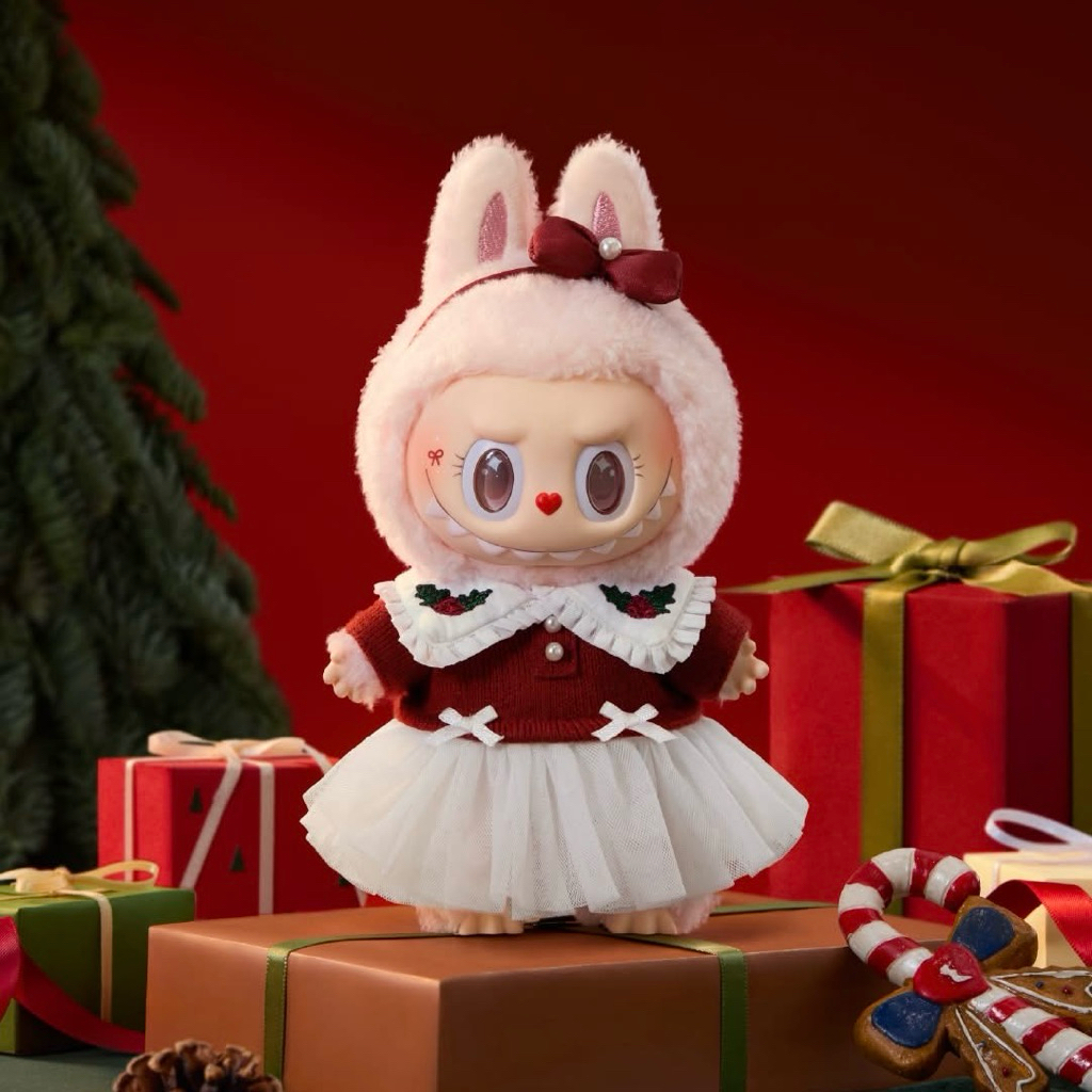 [พร้อมส่ง ของแท้ ช้อปไทย 🇹🇭] มือ 1 พวงกุญแจตุ๊กตา Mokoko - TWINKLY FAIRY TALE SE