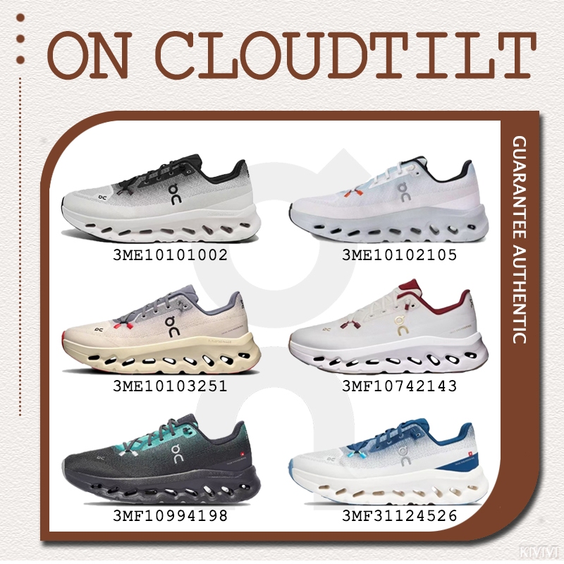 🌸 พรีออเดอร์🇰🇷 🌸 รองเท้า รองเท้าวิ่ง On Cloudtilt รองเท้าผ้าใบ สำหรับทั้งชายและหญิง