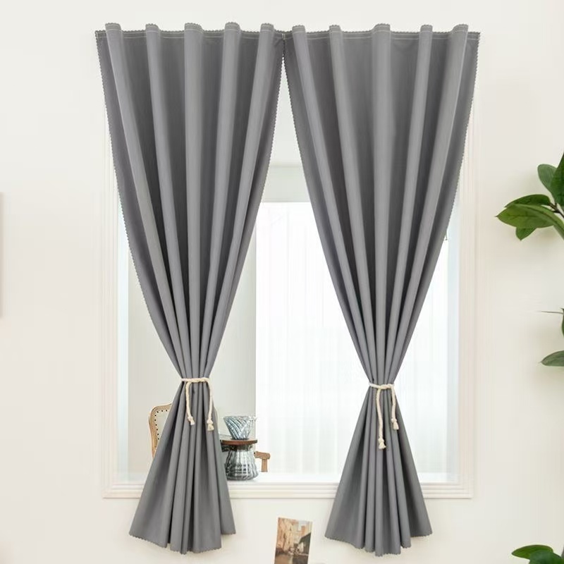 แนะนำ ผ้าม่าน ผ้าม่านตีนตุ๊กแก ผ้าม่าน ติดตั้งง่าย UV ผ้าม่านกันแสง กันแสงกันร้อน ม่านประตู ติดตั้งง่าย ผ้าม่านมีกาวในตัว ไม่ต้องเจาะม ราคาพิเศษ มีเก็บเงินปลายทาง