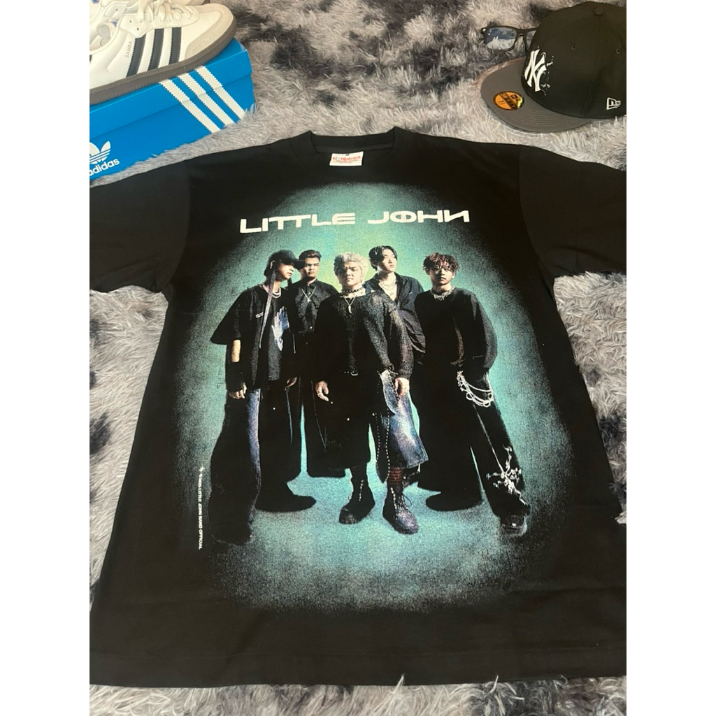 เสื้อ LITTLE JOHN แขนสั้น