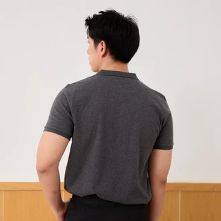 Khaki Bros. - Polo T-Shirt - เสื้อโปโลแขนสั้น - KMK1K801