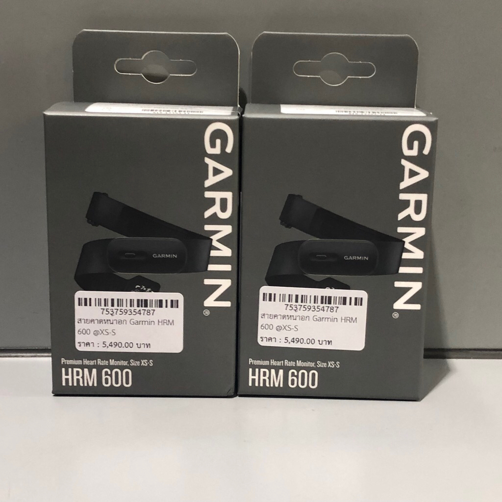 สายคาดหน้าอก Garmin HRM600 XS-S