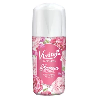 ***พร้อมส่ง*** Vivite Roll-On โรลออนวีไวต์ 10 สูตร 10 กลิ่น ขนาด 40-45 มล.