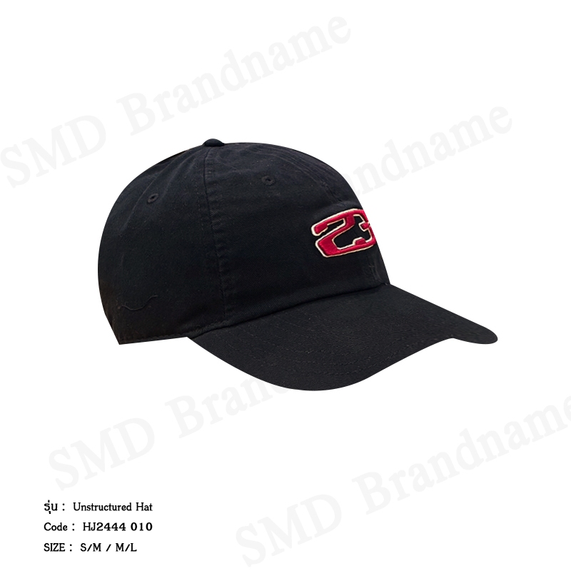 Nike หมวกแก็ป รุ่น Unstructured Hat Code: HJ2444 010