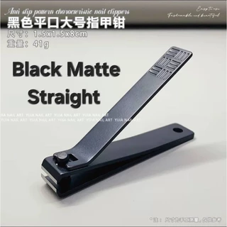 กรรไกรตัดเล็บ Nail Clipper 2 สี 4 ตัวเลือก Curve●Straight คมกริบพร้อมใช้ Stainless Steel พร้อมส่ง