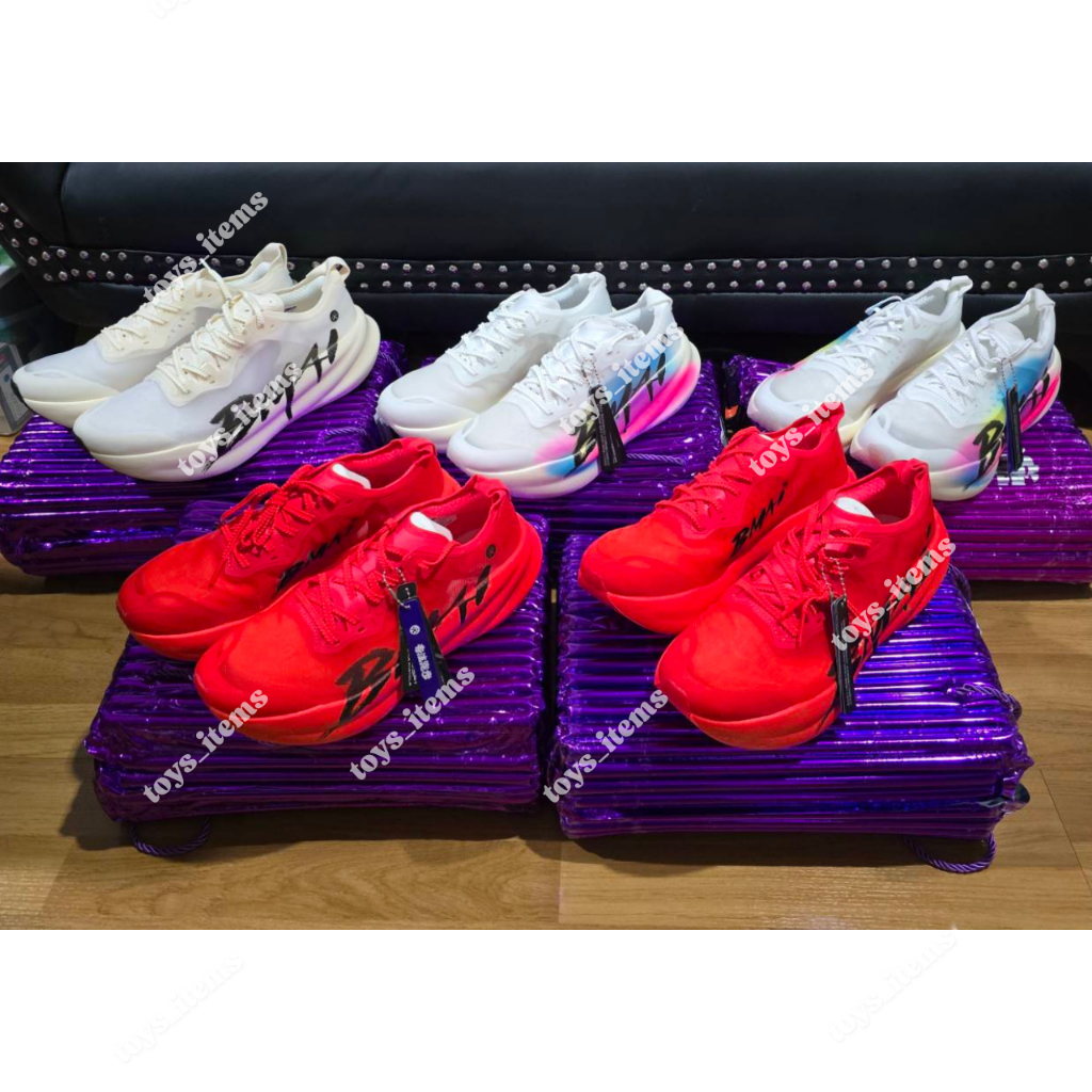 ✅พร้อมส่งจากไทย✅ BMAI CARBON 3.0 TURBO รองเท้าวิ่งคาร์บอน