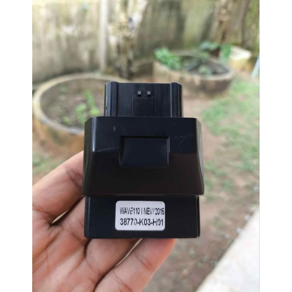 กล่องหมกเปิดรอบเวฟ 110i NK racing