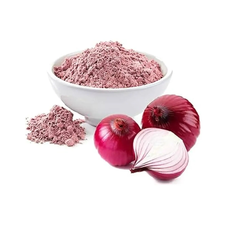 หอมแดง (Shallots Powder) สมุนไพรตากแห้งนำมาบดล้วน บดผง 65 กรัม ราคา ถูกที่สุด ดีลบีเคเค แกลเลอรีภาพที่ 2