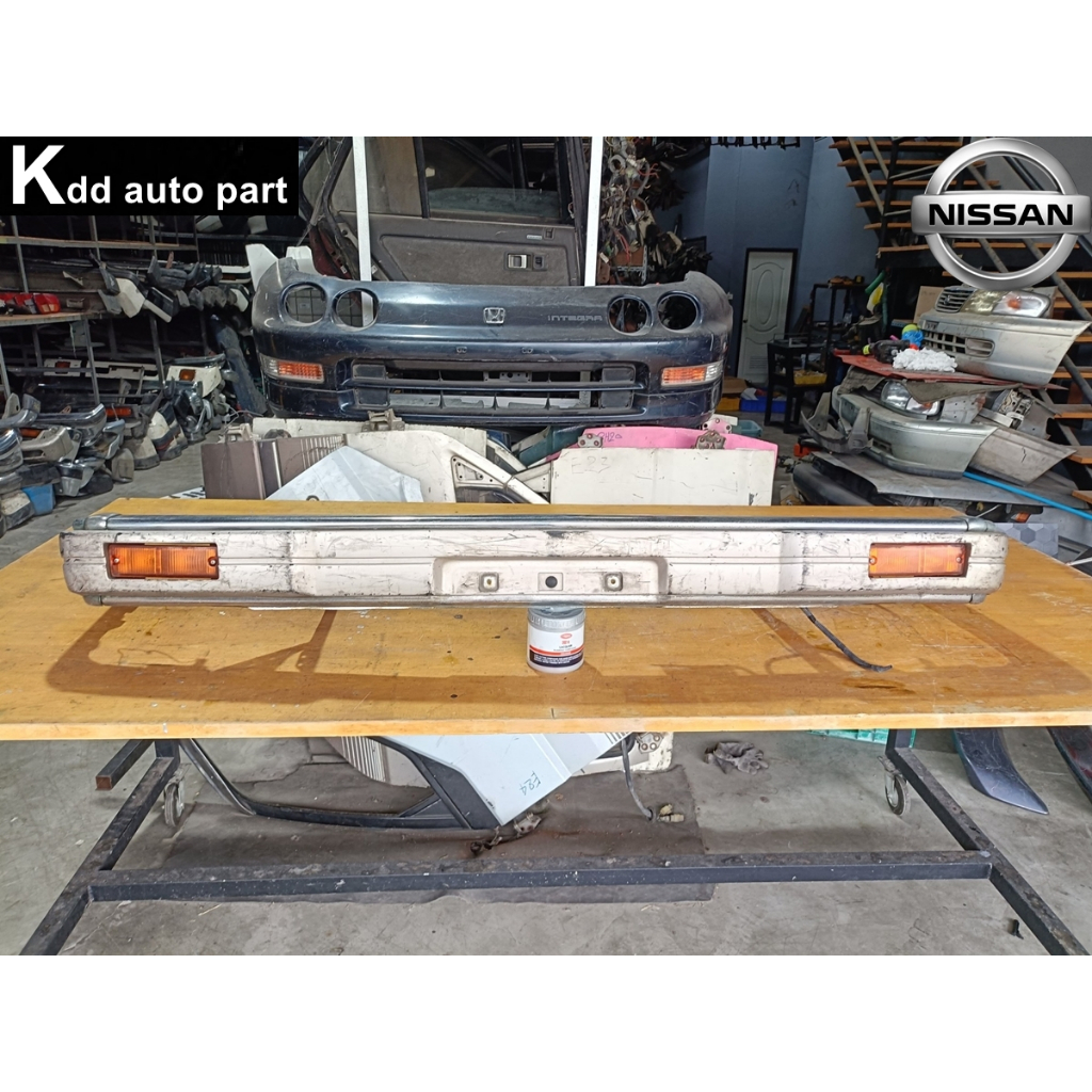 กันชนหน้า Nissan Cedric Y30