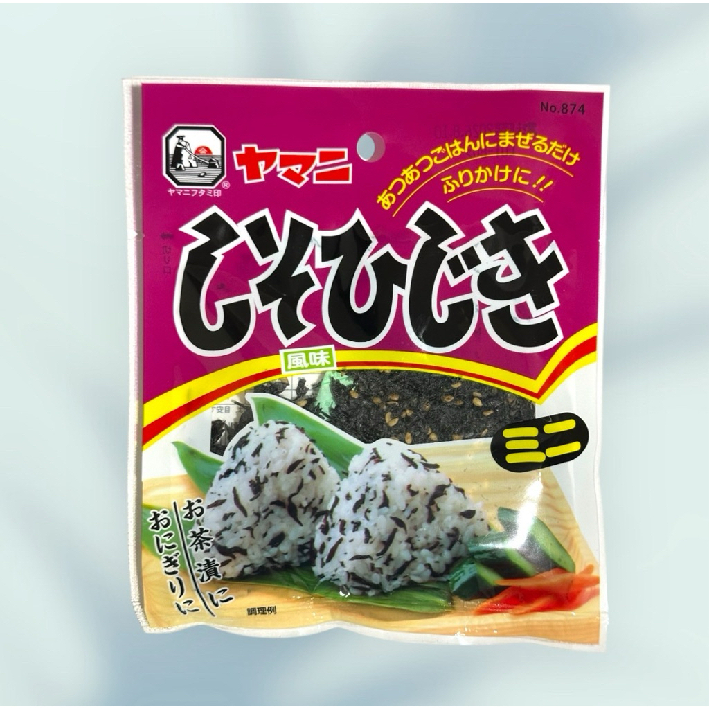 ผงโรยข้าว สำหรับทำข้าวปั้น ฮิจิกิชิโซ อร่อย หอม อุดมไปด้วยไฟเปอร์