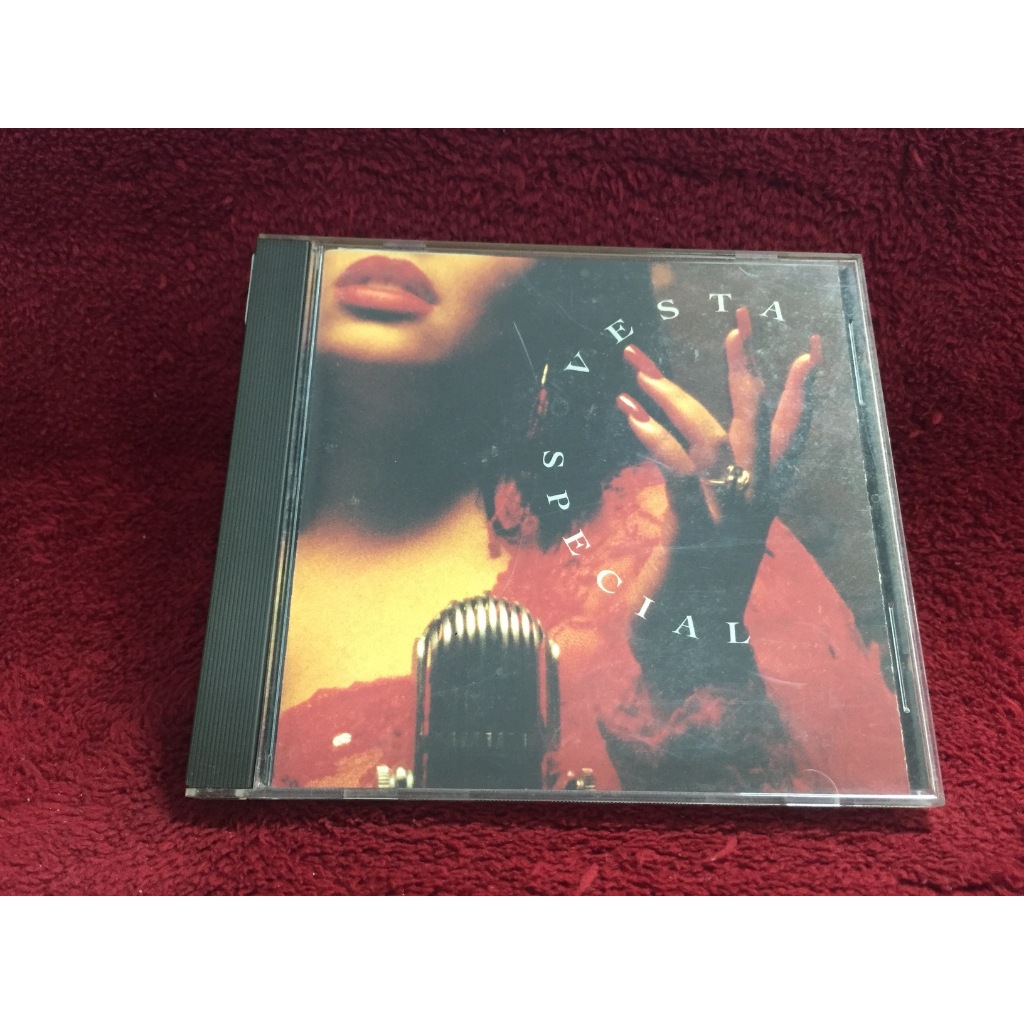 CD Vesta – Special สภาพตามปก CA28-47