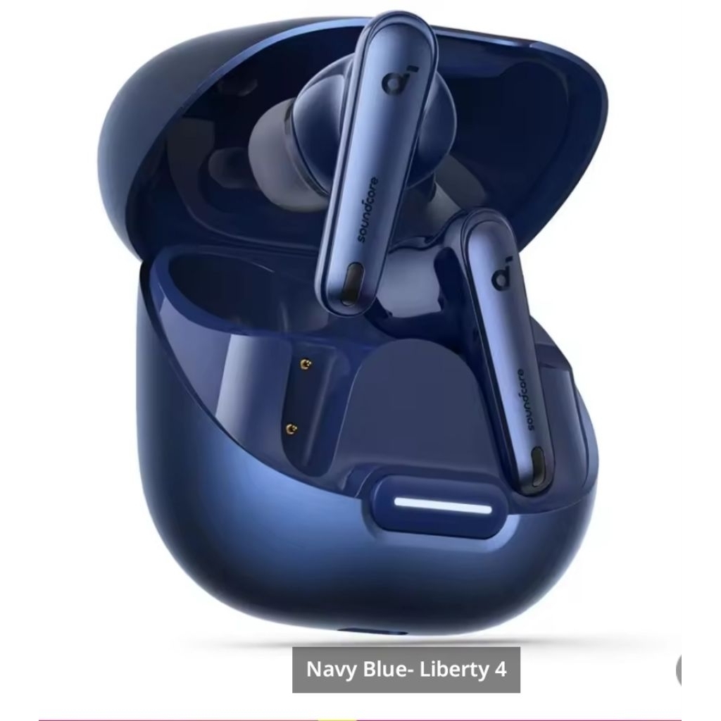[ส่งไว] Soundcore by Anker Liberty 4 NC หูฟัง สี น้ำเงิน