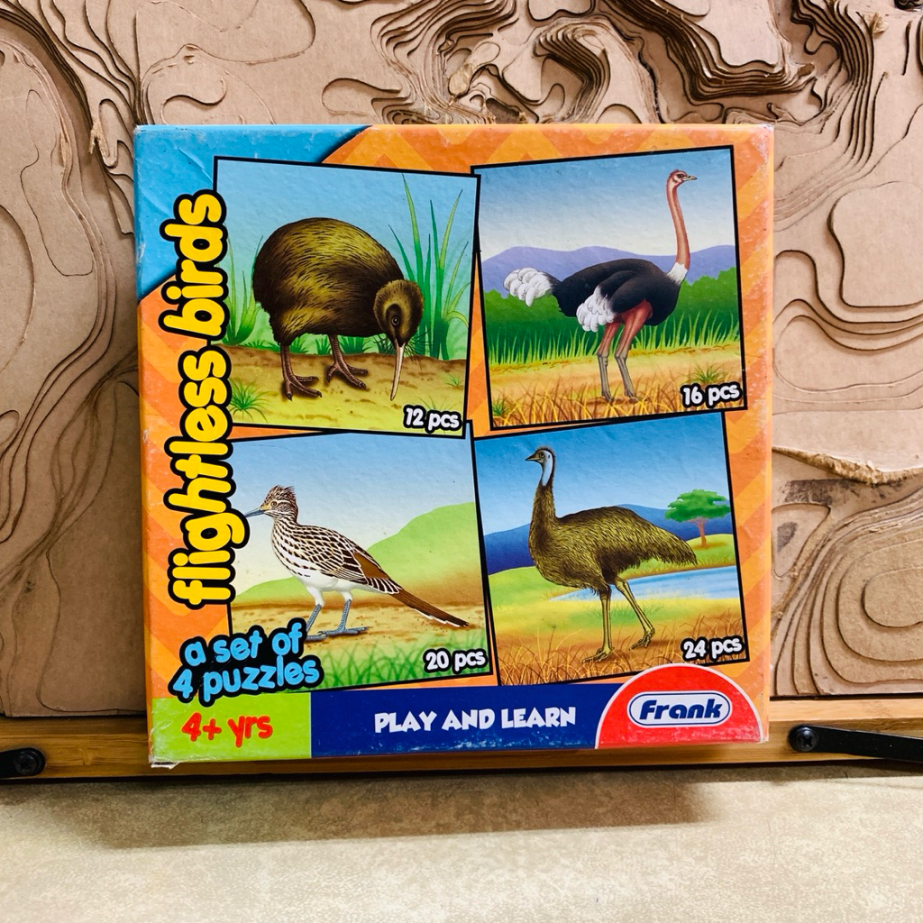 พ430  PLAY AND LEARN