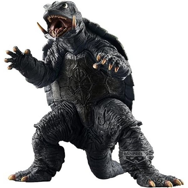 Banpresto Gamera The Guardian of The Universe Roar Attack Gamera (1995) (Ver.A) 4983164298499 (Figur