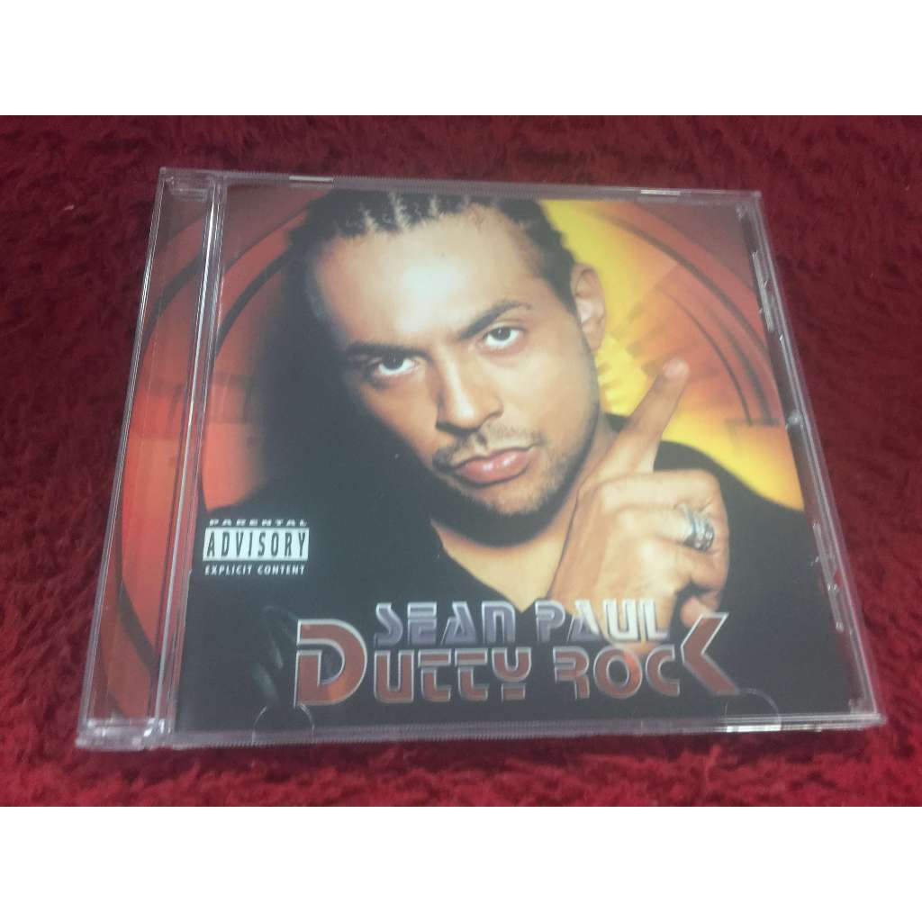 CD Sean Paul – Dutty Rock สภาพตามรูปปก ZA169-126