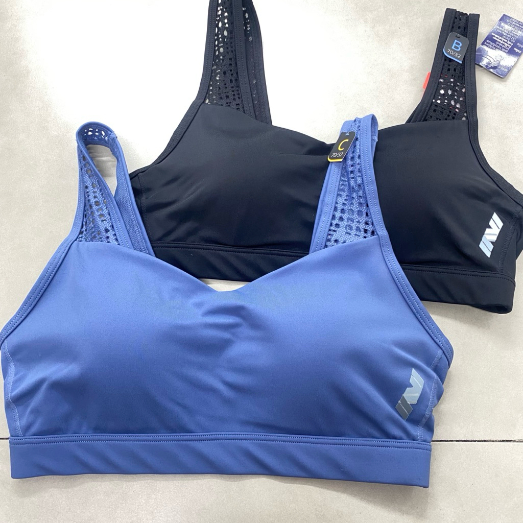 สปอร์ตบราสำหรับออกกำลังกาย จาก Wacoal Motion Wear รุ่น WR1247